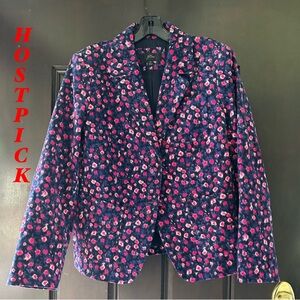 HOST PICK! JCREW-PERFECT Condition JCrew Collection Blazer-FINAL $